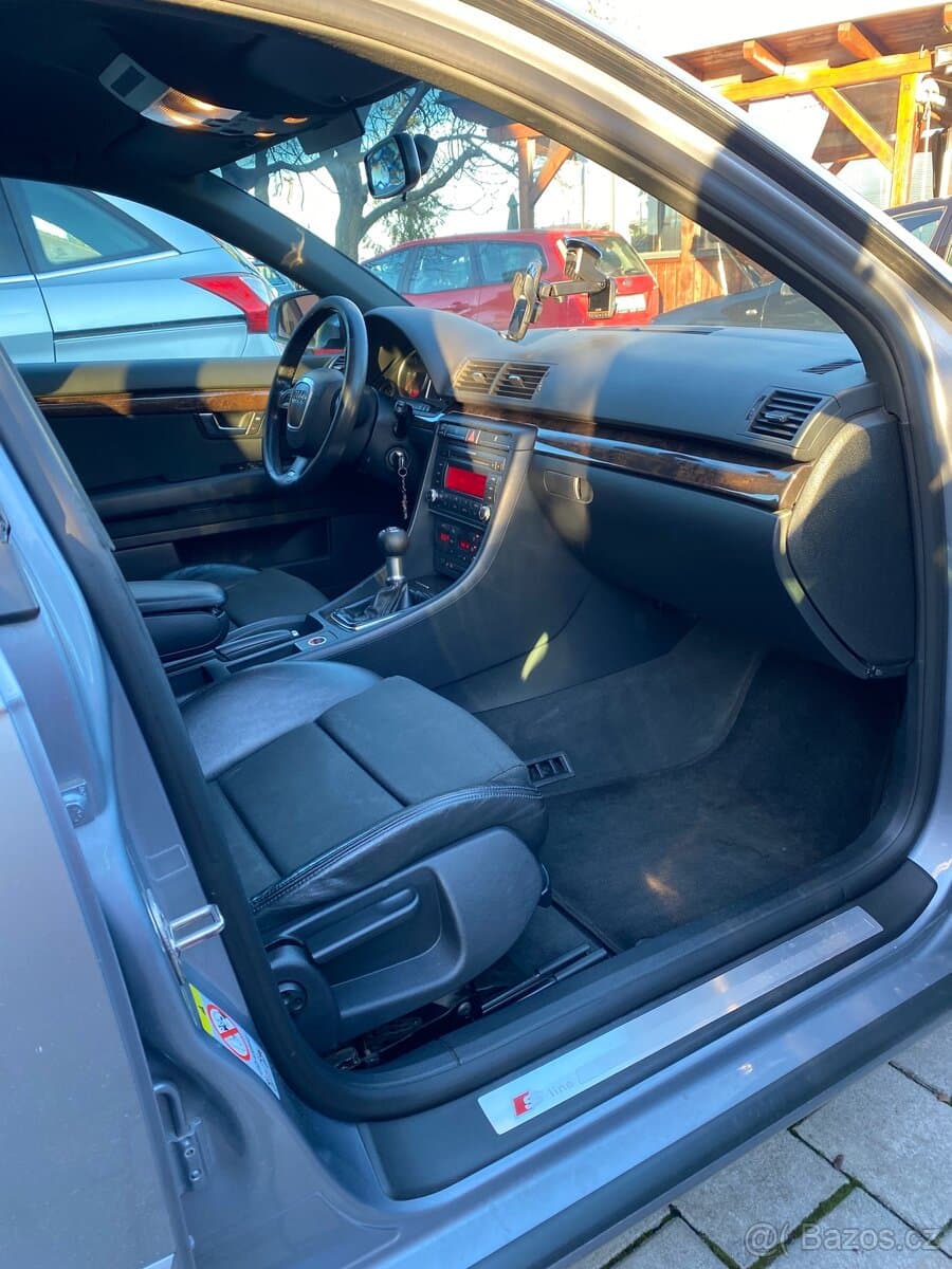 2008 Audi A4 - 7