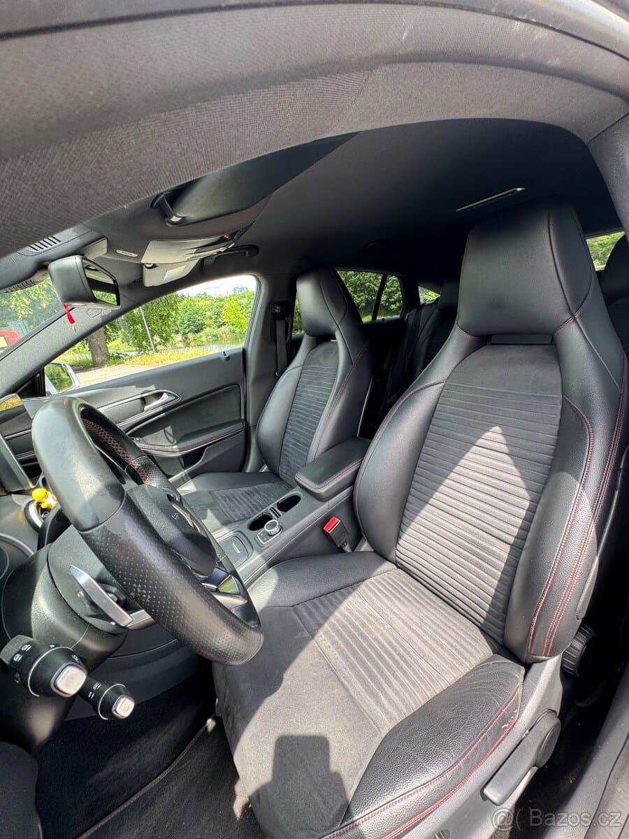 2015 Mercedes-Benz CLA - 7