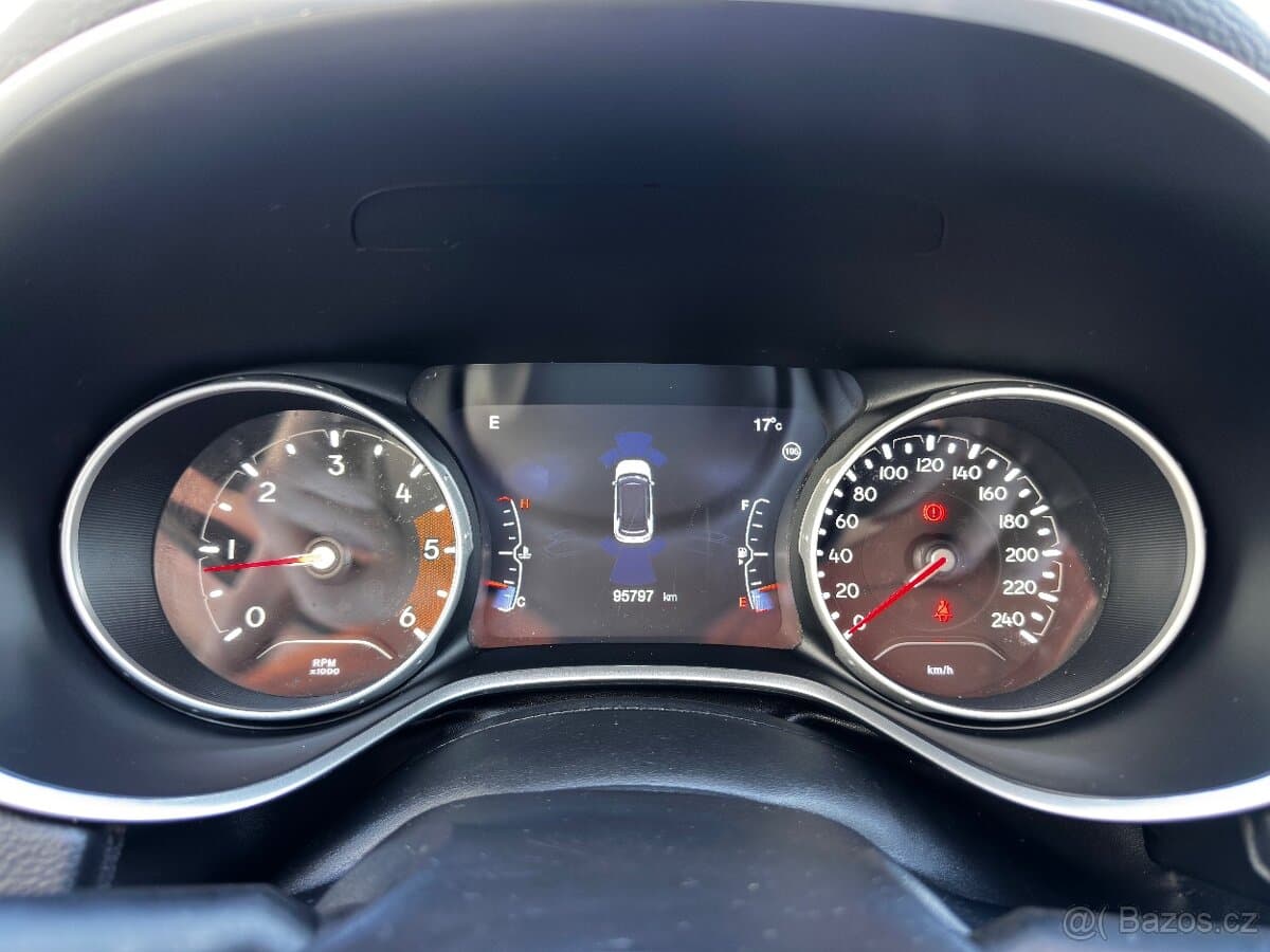 2018 Jeep COMPASS - 7
