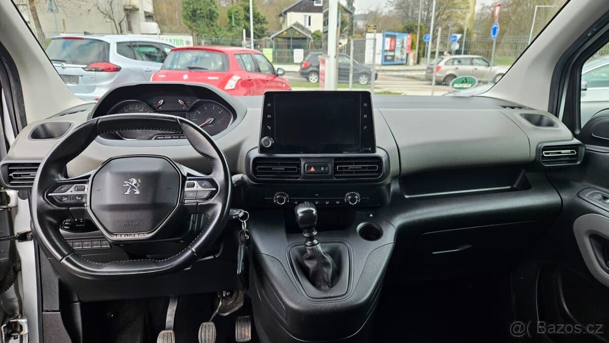 2019 Peugeot RIFTER - 7
