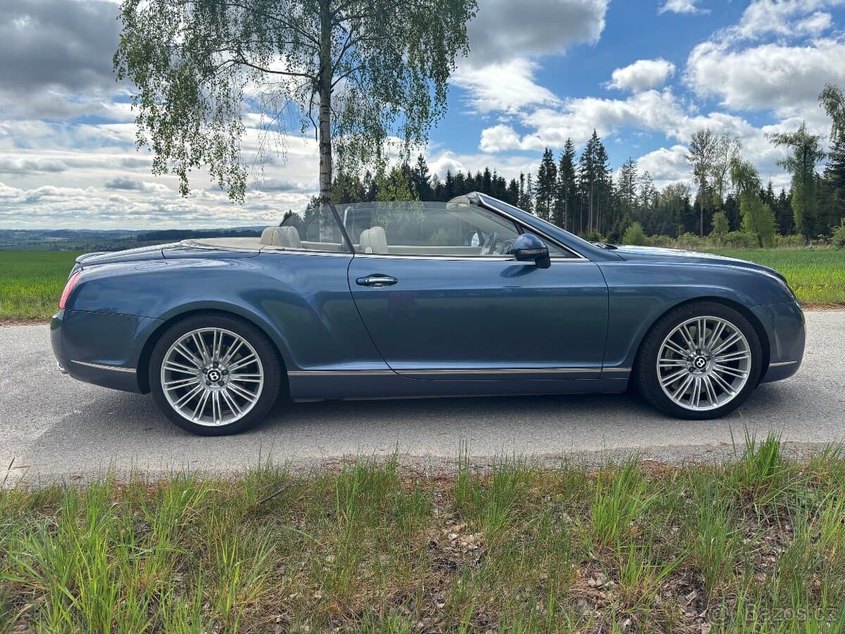 2009 Bentley CONTINENTAL - 7