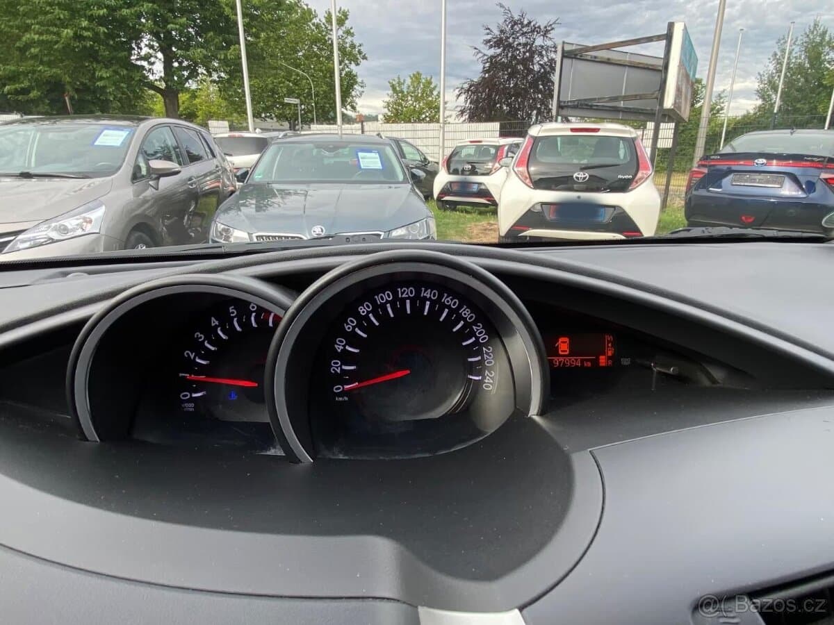 2014 Toyota VERSO - 7