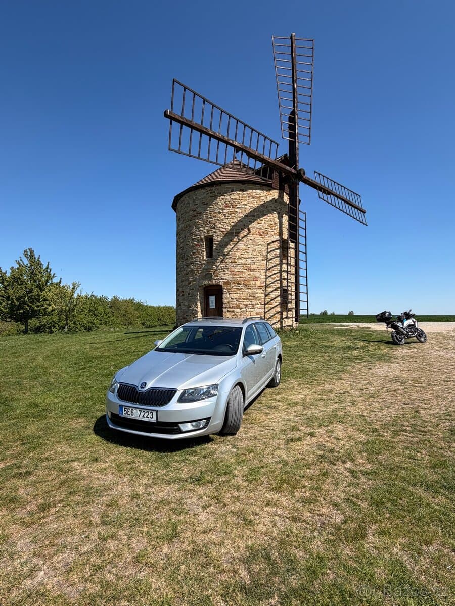 Škoda OCTAVIA - 7