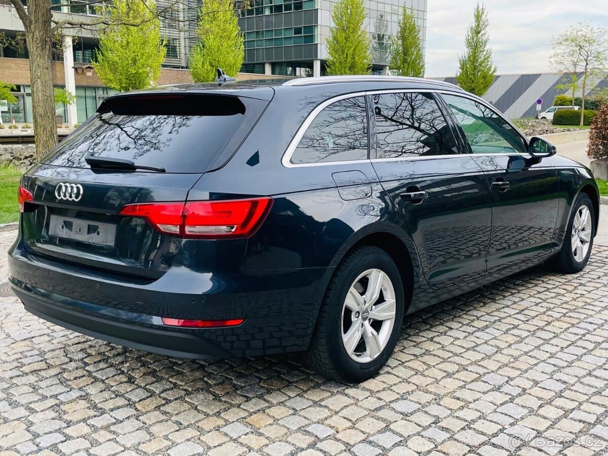 2016 Audi A4 - 7