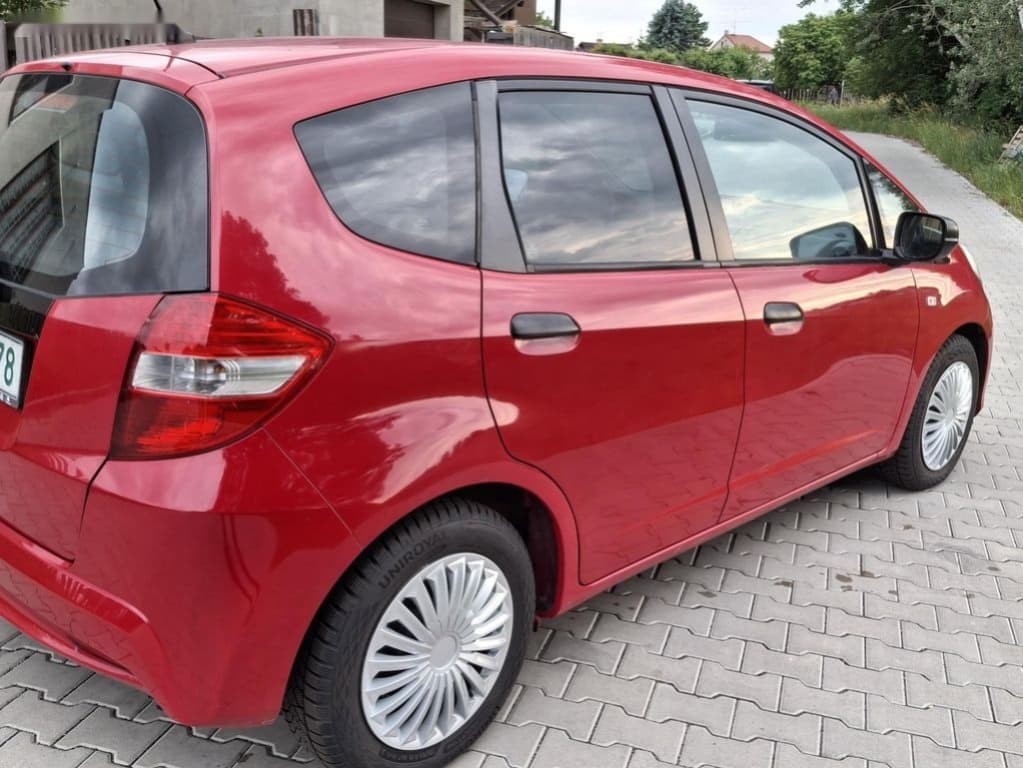 2013 Honda JAZZ - 7
