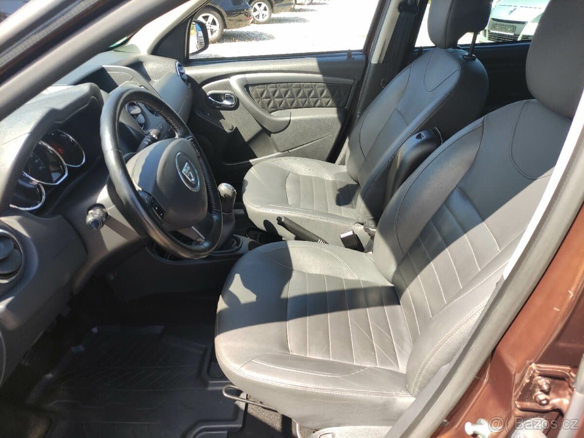 2014 Dacia DUSTER - 7