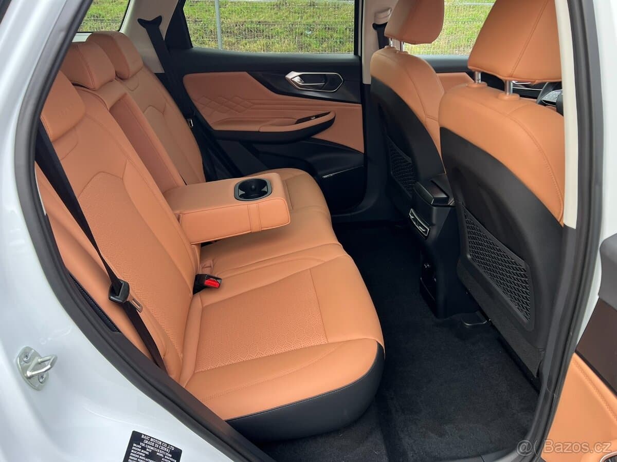 BAIC X75 - 7