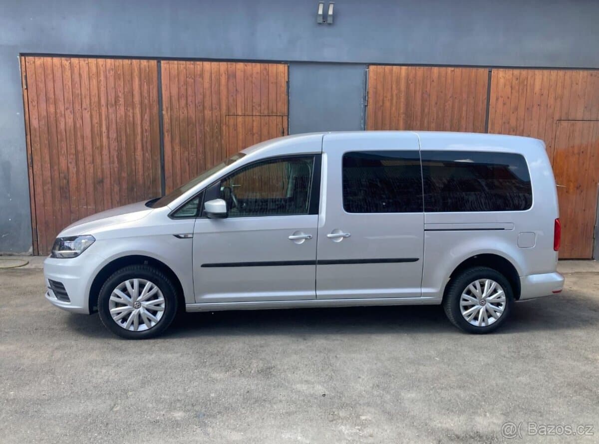 2019 Volkswagen CADDY - 7