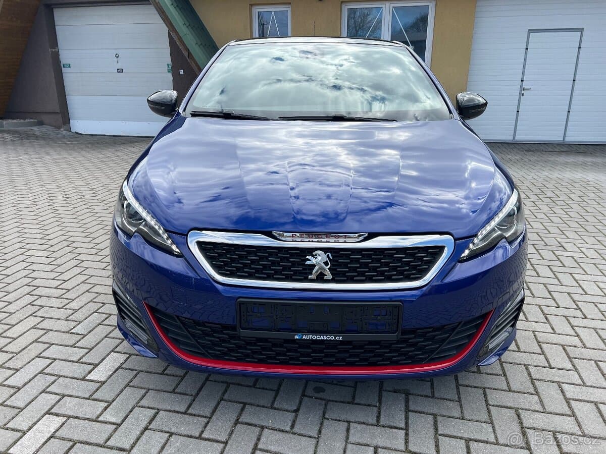 2017 Peugeot 308 - 7