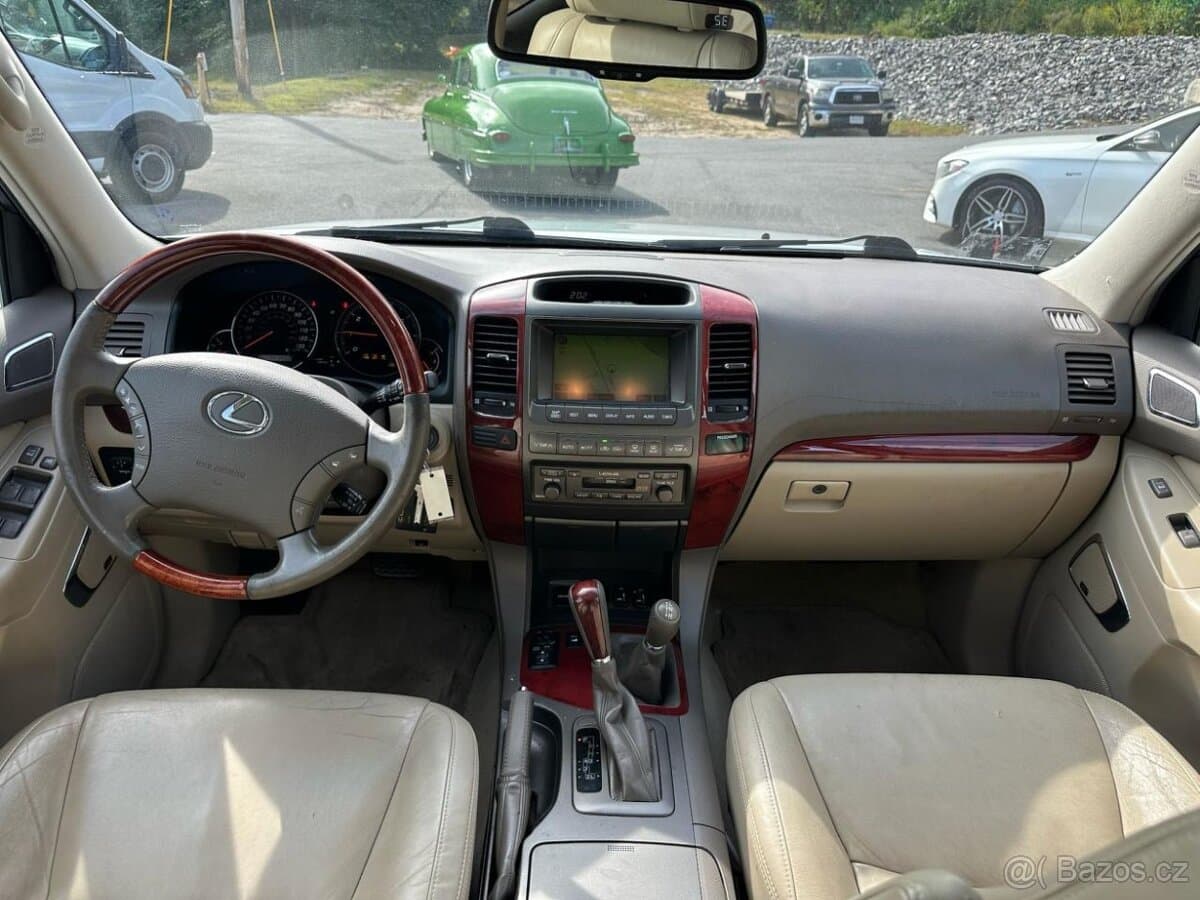2008 Lexus OSTATNÍ - 7