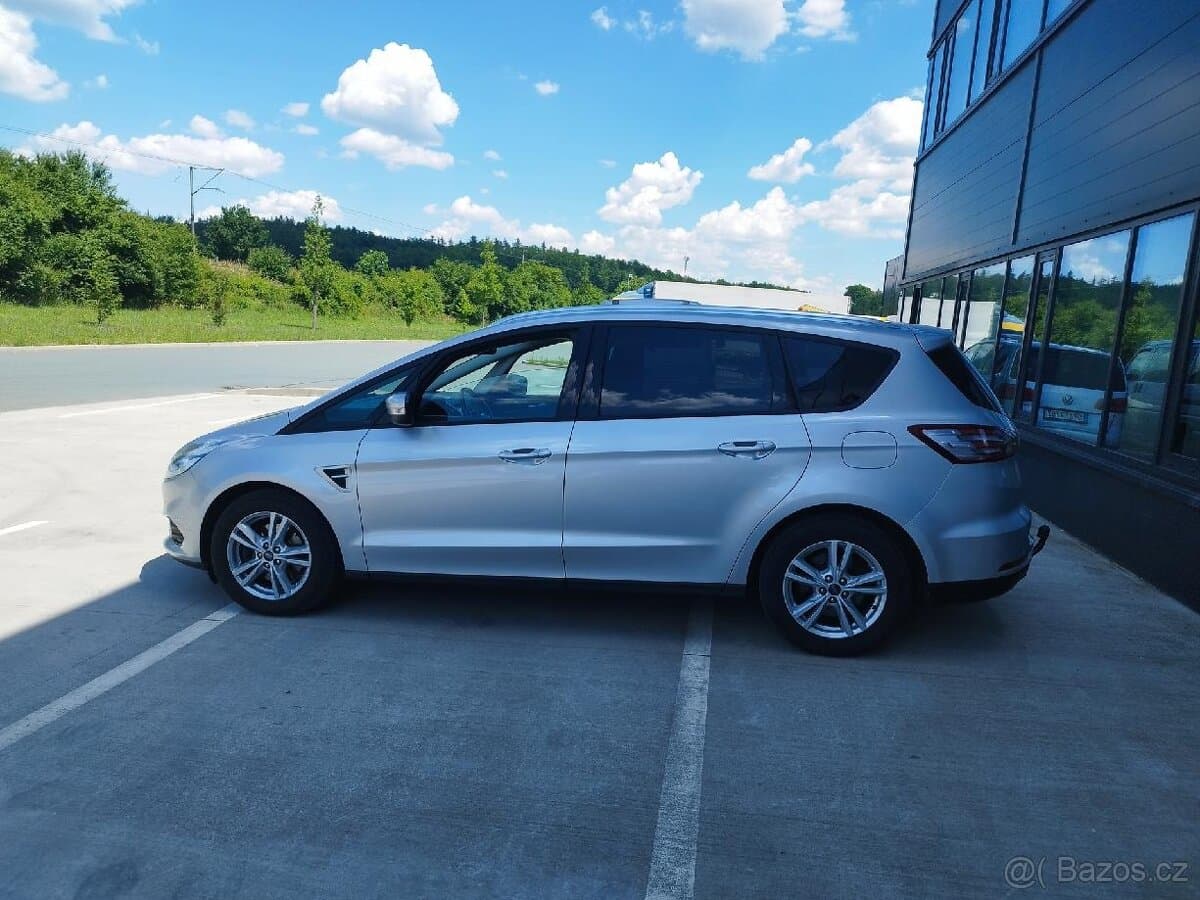 2019 Ford S-MAX - 7