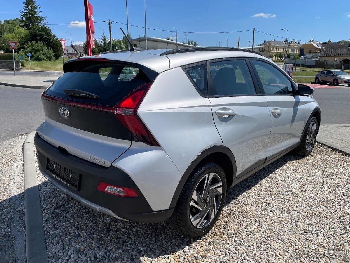 2023 Hyundai BAYON - 7