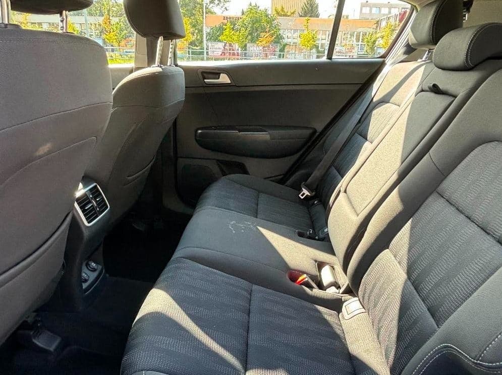 2018 Kia SPORTAGE - 7