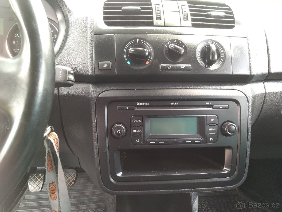 2012 Škoda ROOMSTER - 7