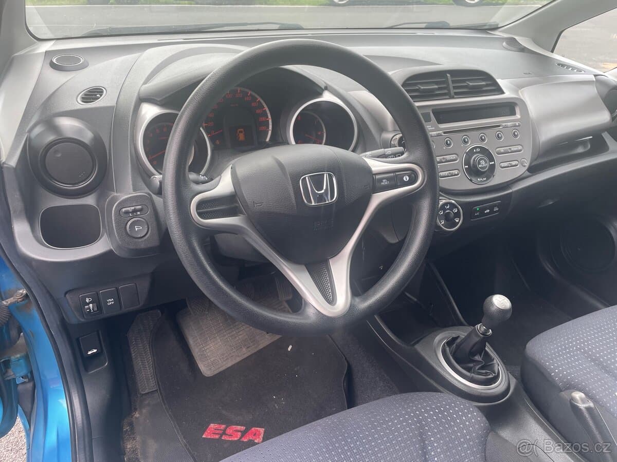 2009 Honda JAZZ - 7
