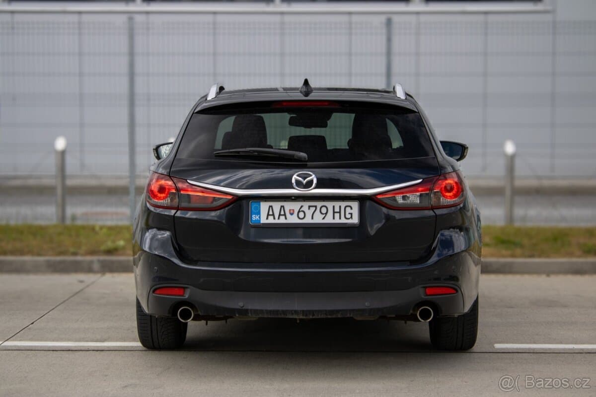 2013 Mazda 6 - 7