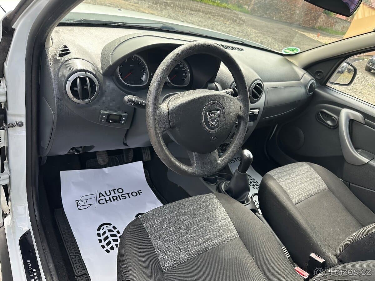 2013 Dacia DUSTER - 7