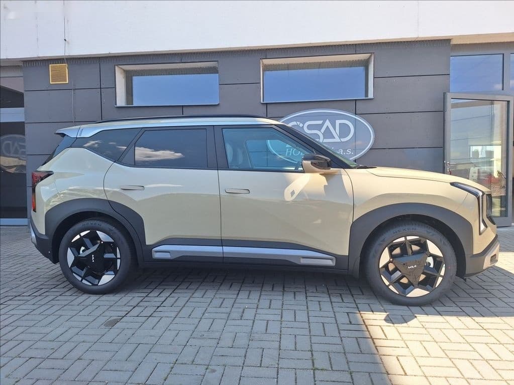 2026 Kia OSTATNÍ - 7