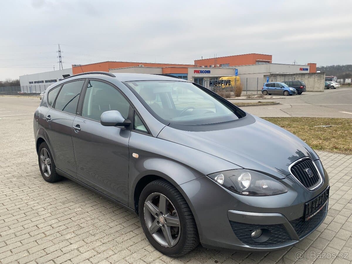 2015 Seat ALTEA - 7