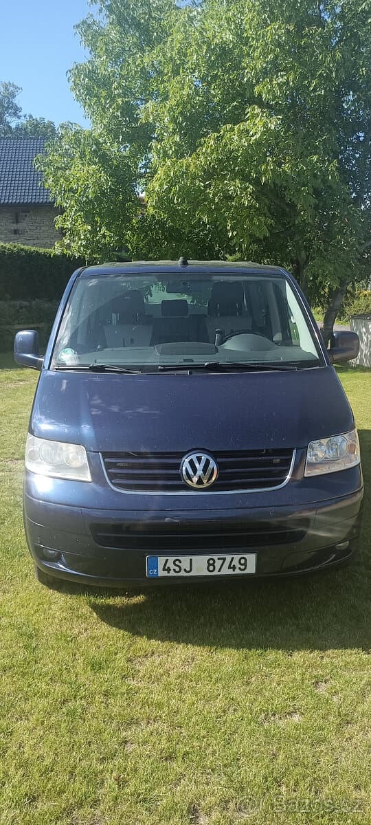 2010 Volkswagen MULTIVAN - 7