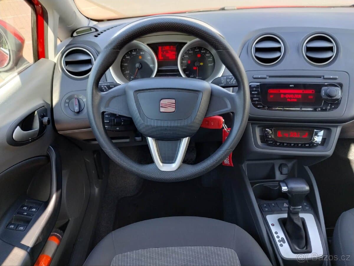 2011 Seat IBIZA - 7