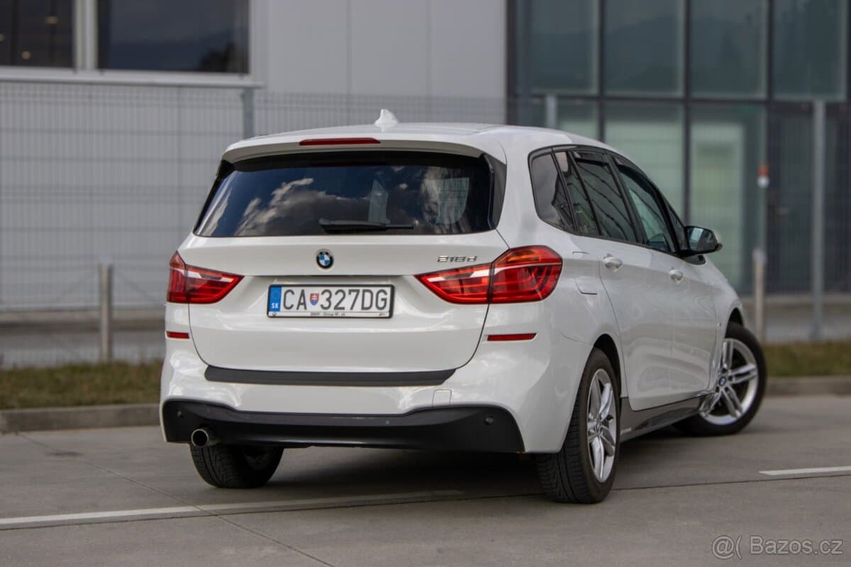 2015 BMW OSTATNÍ - 7