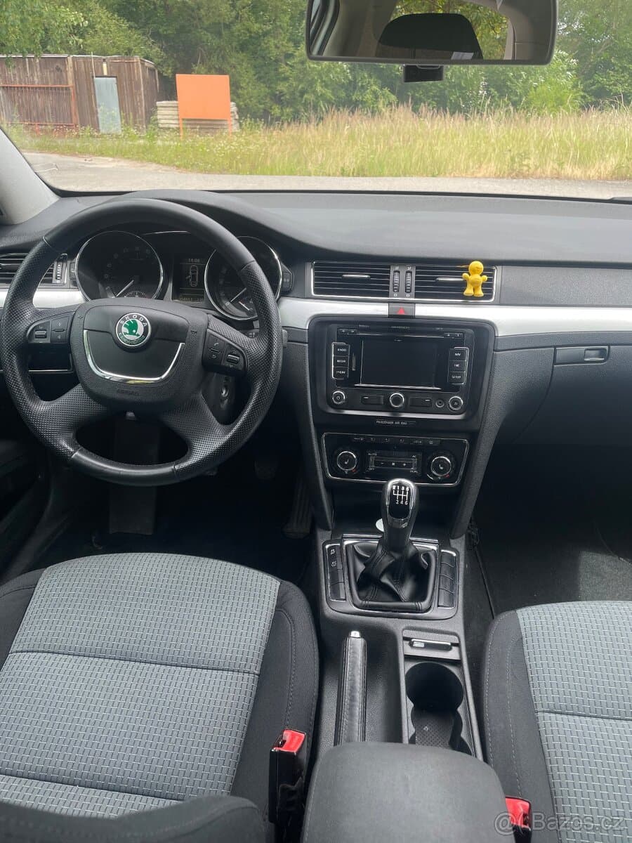 2012 Škoda SUPERB - 7
