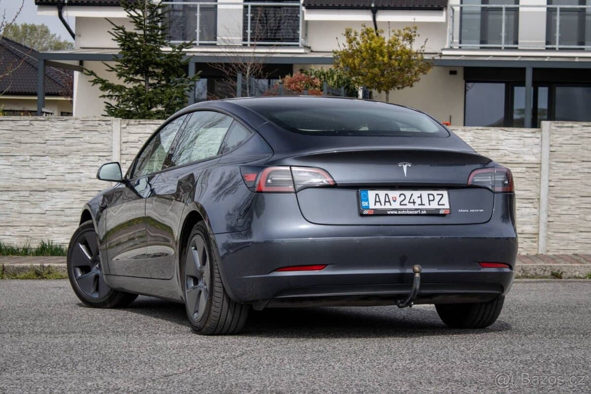 2021 Tesla MODEL 3 - 7