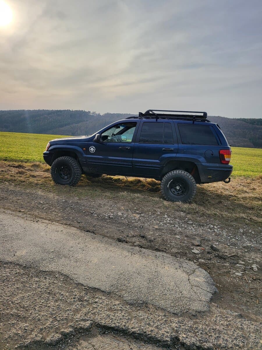 1999 Jeep CHEROKEE - 7