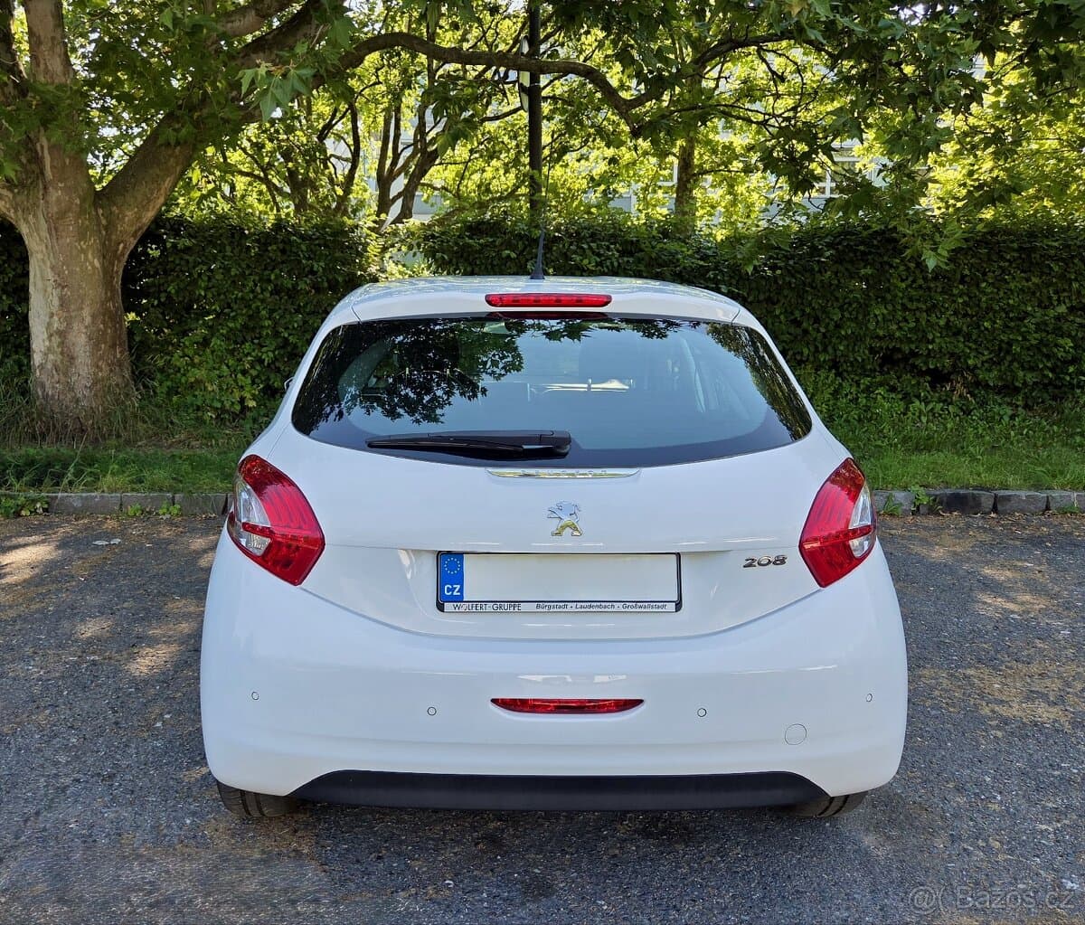 2013 Peugeot 208 - 7