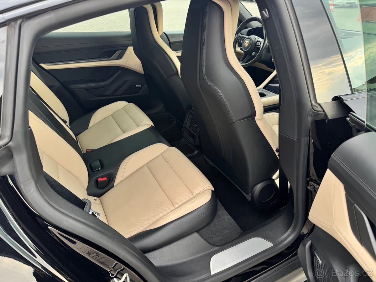 2021 Porsche TAYCAN - 7