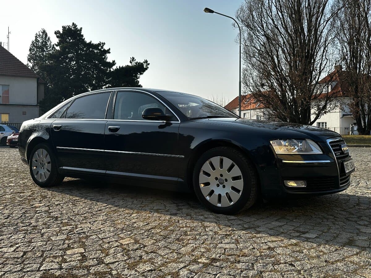 2008 Audi A8 - 7