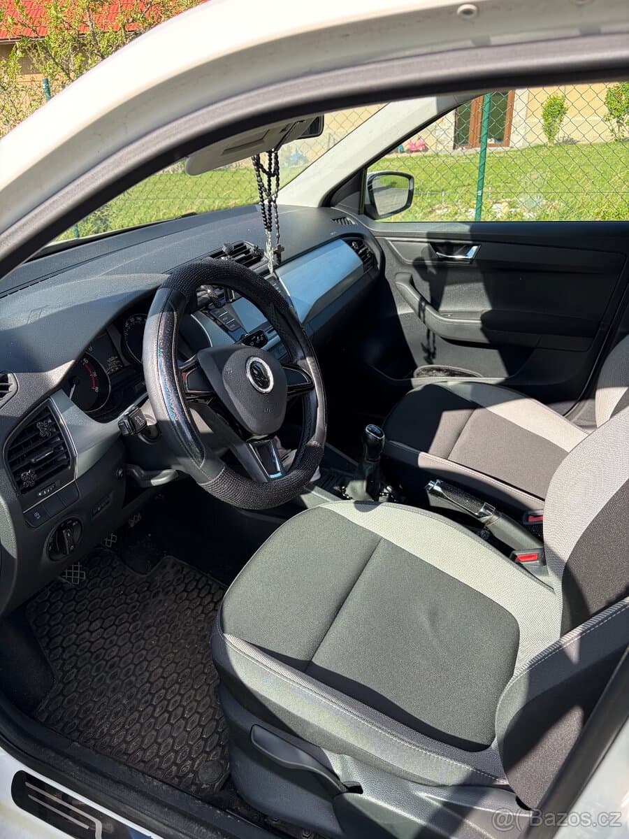 2018 Škoda FABIA - 7
