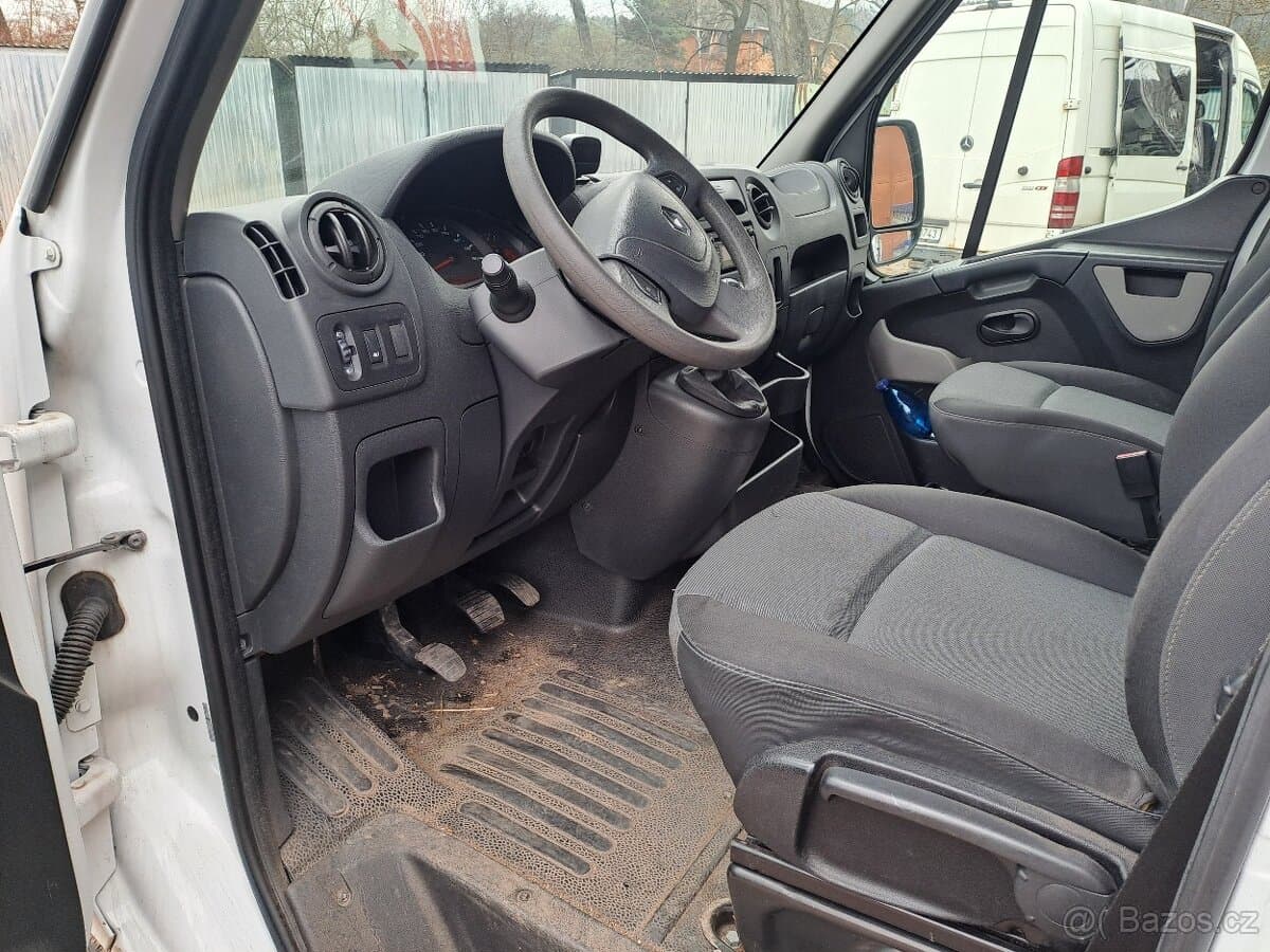 2018 Renault MASTER - 7