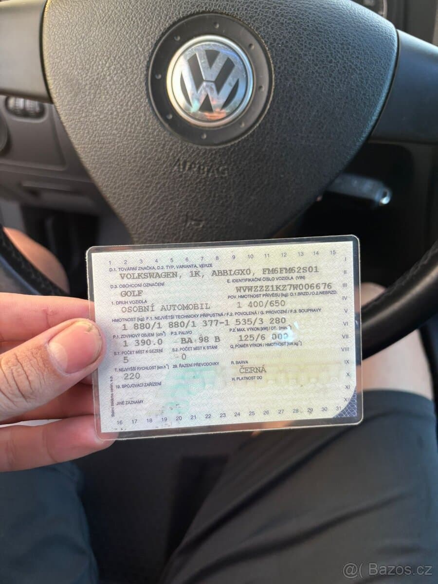 2007 Volkswagen GOLF - 7