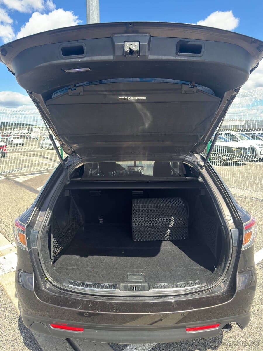 Mazda 6 - 7