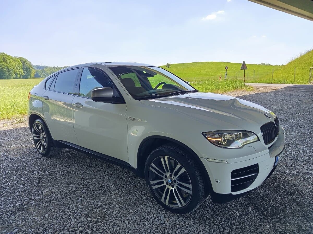 2013 BMW X6 - 7