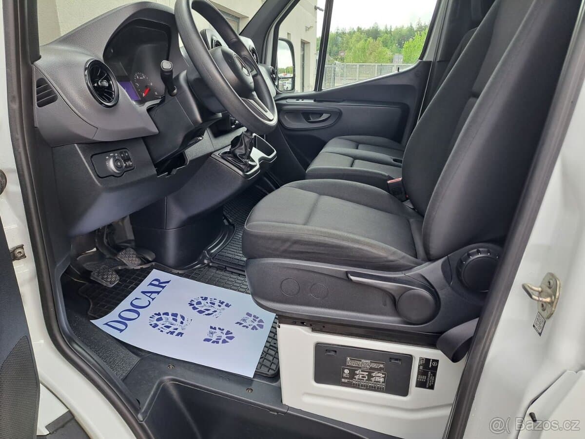 2019 Mercedes-Benz SPRINTER - 7