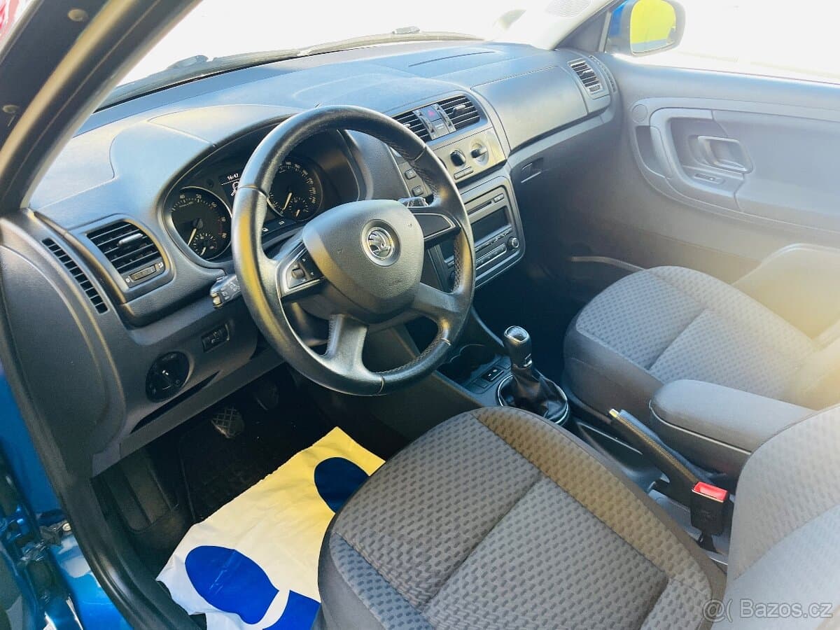 2013 Škoda FABIA - 7