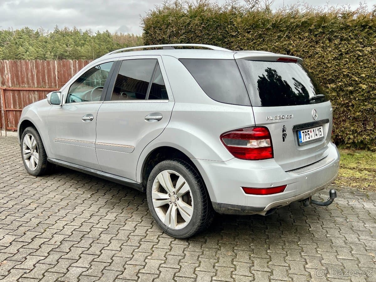 2008 Mercedes-Benz M-CLASS - 7