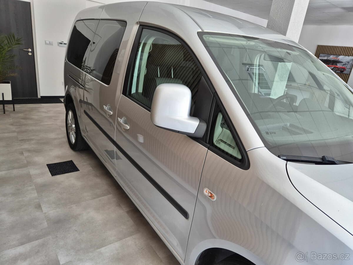 2012 Volkswagen CADDY - 7