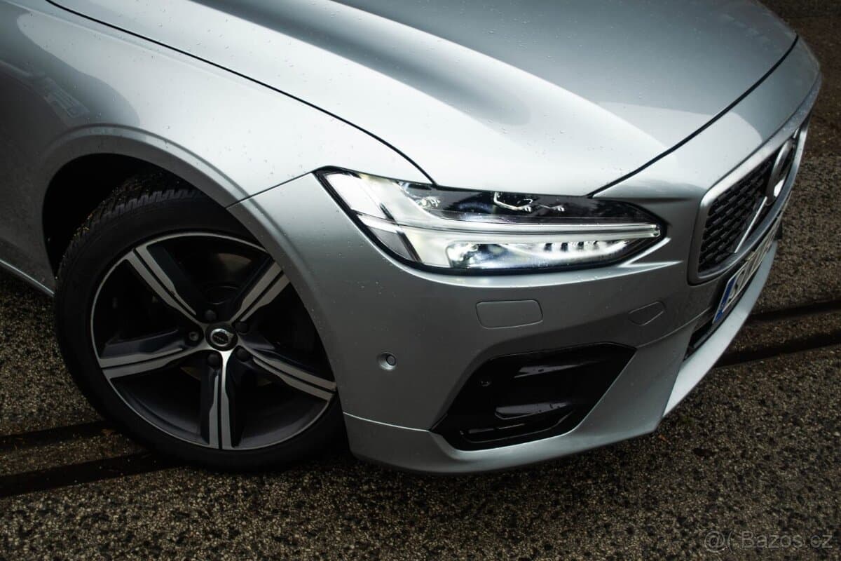 2017 Volvo S90 - 7