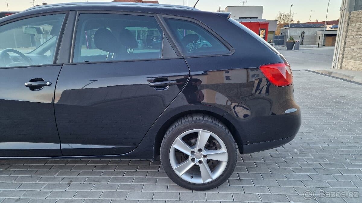 2010 Seat IBIZA - 7