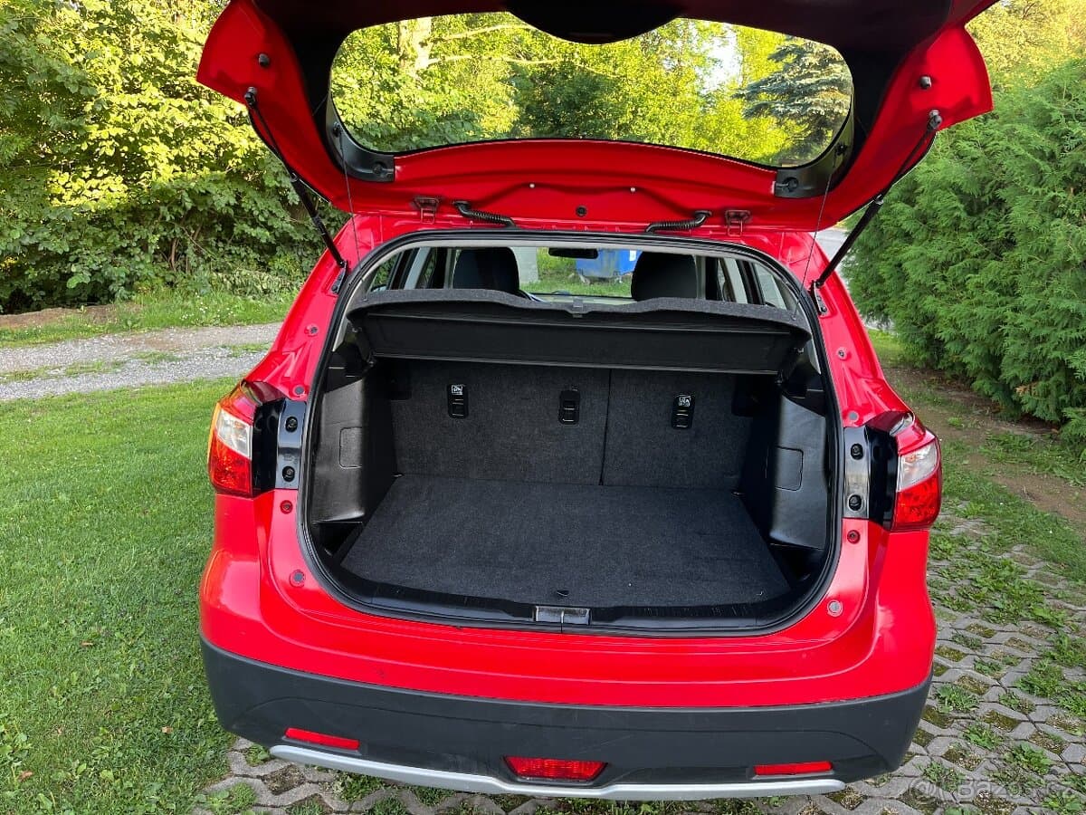 2014 Suzuki S-CROSS - 7