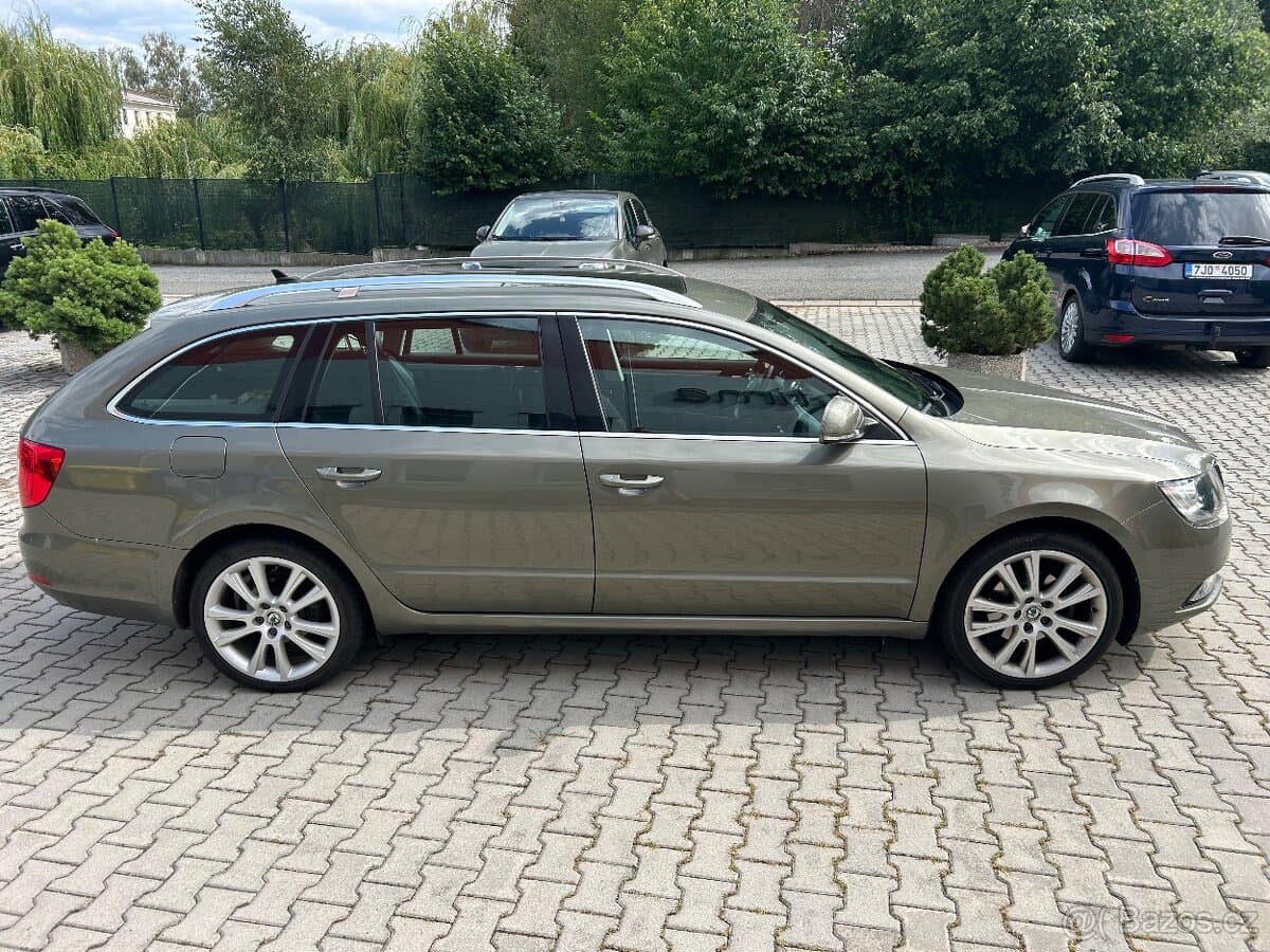2014 Škoda SUPERB - 7