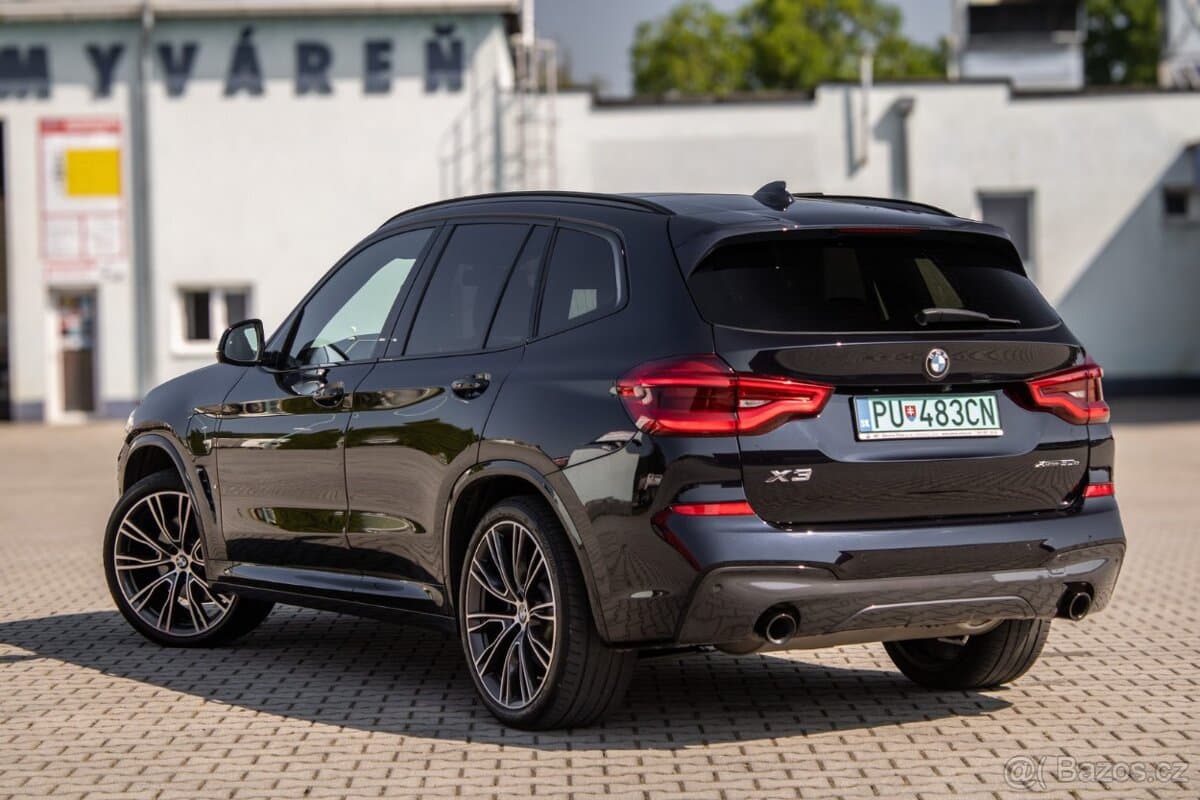 2020 BMW X3 - 7