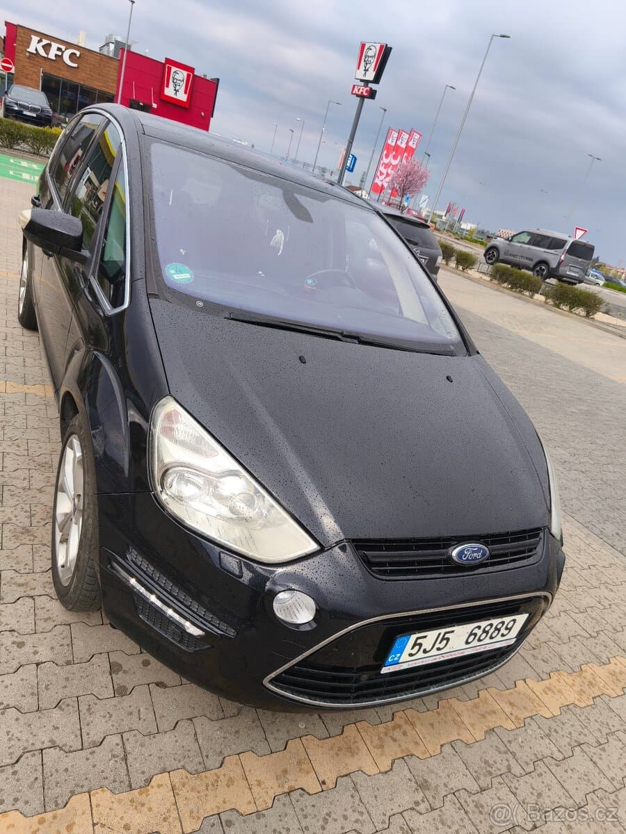 2013 Ford S-MAX - 7