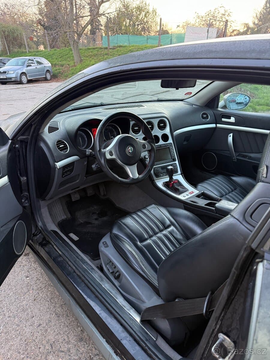 Alfa Romeo BRERA - 7