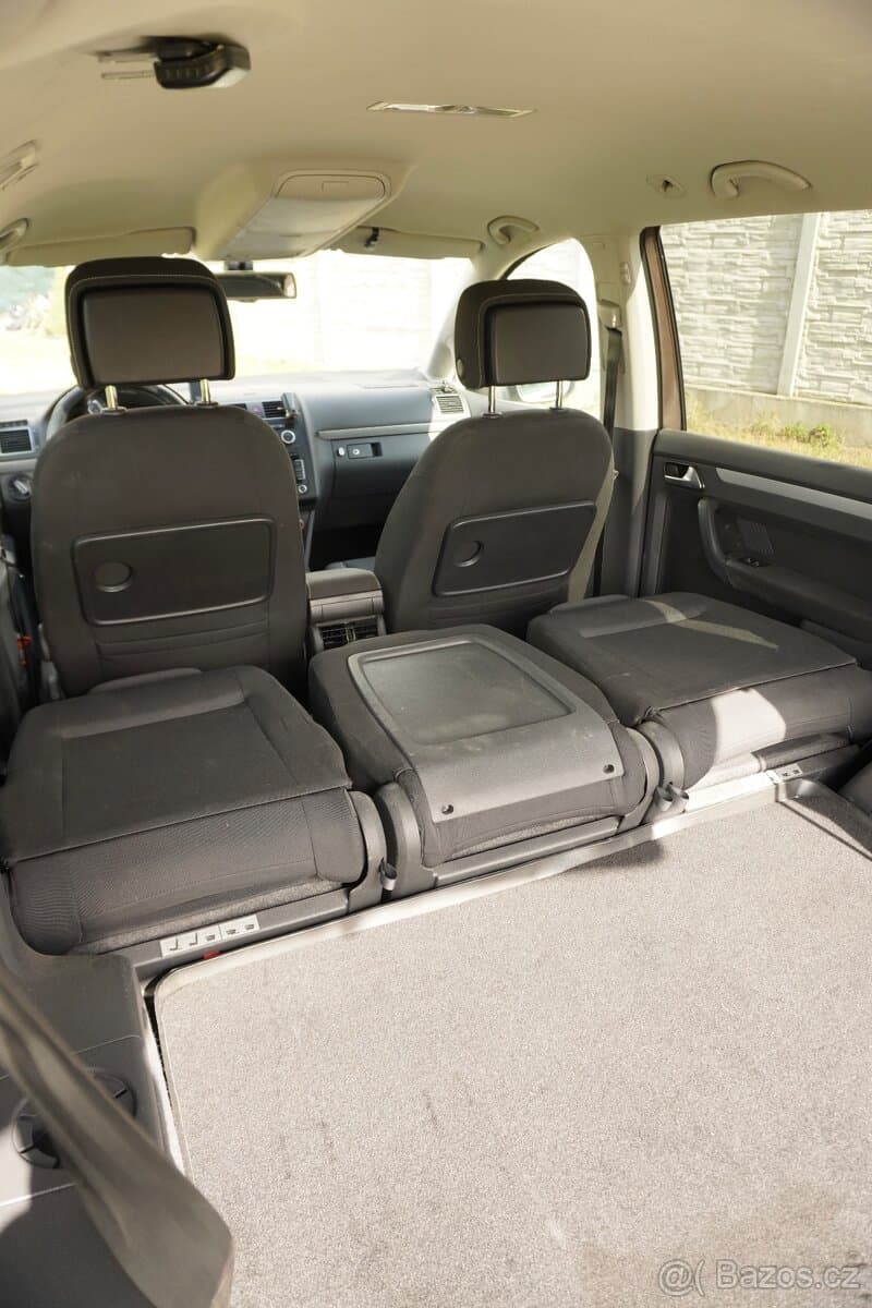 2014 Volkswagen TOURAN - 7