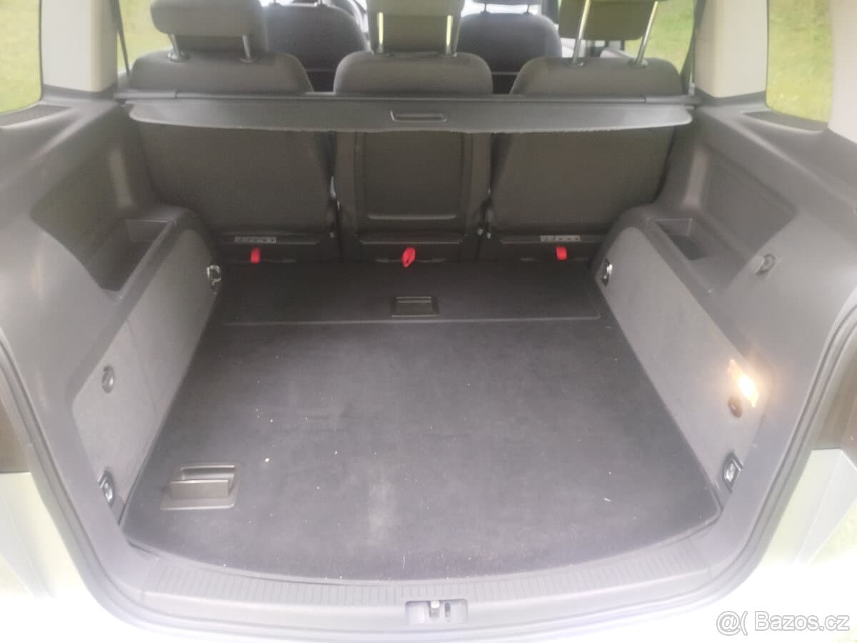 2012 Volkswagen TOURAN - 7